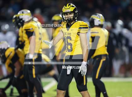 Thumbnail 3 in Del Oro vs. Granite Bay (CIF SJS D2 Semi Final) photogallery.
