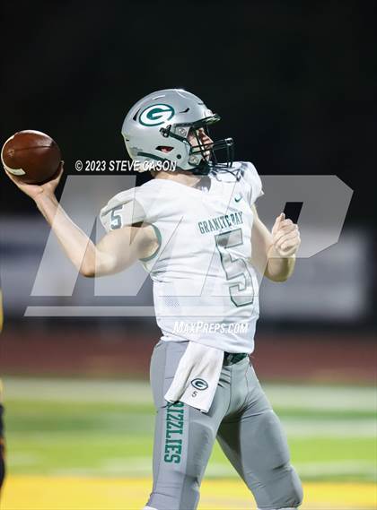 Thumbnail 3 in Del Oro vs. Granite Bay (CIF SJS D2 Semi Final) photogallery.