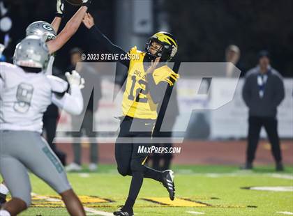 Thumbnail 3 in Del Oro vs. Granite Bay (CIF SJS D2 Semi Final) photogallery.