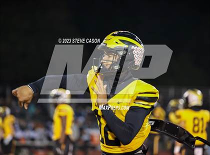 Thumbnail 1 in Del Oro vs. Granite Bay (CIF SJS D2 Semi Final) photogallery.