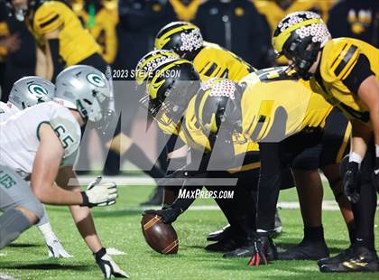 Thumbnail 3 in Del Oro vs. Granite Bay (CIF SJS D2 Semi Final) photogallery.