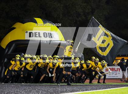 Thumbnail 2 in Del Oro vs. Granite Bay (CIF SJS D2 Semi Final) photogallery.
