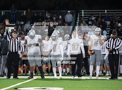 Thumbnail 3 in Del Oro vs. Granite Bay (CIF SJS D2 Semi Final) photogallery.