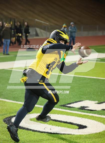 Thumbnail 1 in Del Oro vs. Granite Bay (CIF SJS D2 Semi Final) photogallery.