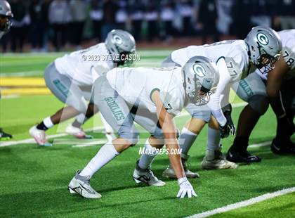 Thumbnail 1 in Del Oro vs. Granite Bay (CIF SJS D2 Semi Final) photogallery.