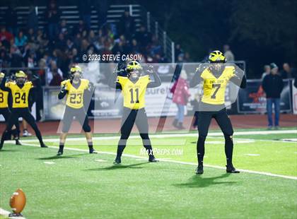 Thumbnail 3 in Del Oro vs. Granite Bay (CIF SJS D2 Semi Final) photogallery.