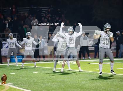 Thumbnail 3 in Del Oro vs. Granite Bay (CIF SJS D2 Semi Final) photogallery.