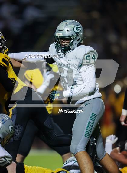 Thumbnail 1 in Del Oro vs. Granite Bay (CIF SJS D2 Semi Final) photogallery.