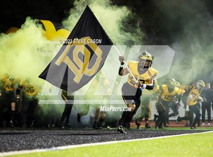Thumbnail 3 in Del Oro vs. Granite Bay (CIF SJS D2 Semi Final) photogallery.