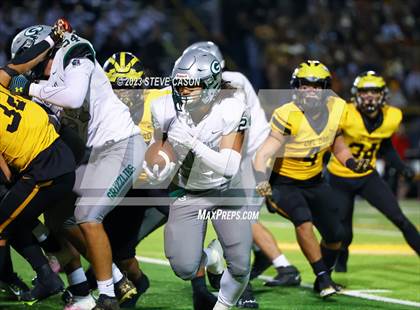 Thumbnail 2 in Del Oro vs. Granite Bay (CIF SJS D2 Semi Final) photogallery.