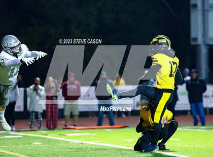 Thumbnail 1 in Del Oro vs. Granite Bay (CIF SJS D2 Semi Final) photogallery.