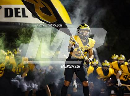 Thumbnail 1 in Del Oro vs. Granite Bay (CIF SJS D2 Semi Final) photogallery.