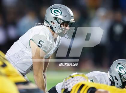 Thumbnail 3 in Del Oro vs. Granite Bay (CIF SJS D2 Semi Final) photogallery.