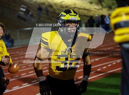 Thumbnail 3 in Del Oro vs. Granite Bay (CIF SJS D2 Semi Final) photogallery.
