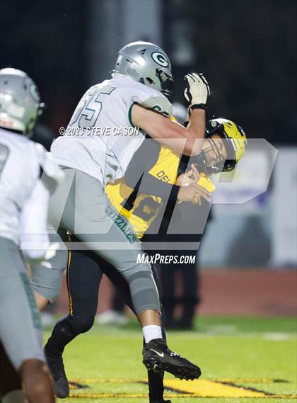 Thumbnail 1 in Del Oro vs. Granite Bay (CIF SJS D2 Semi Final) photogallery.