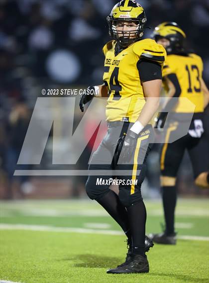 Thumbnail 2 in Del Oro vs. Granite Bay (CIF SJS D2 Semi Final) photogallery.
