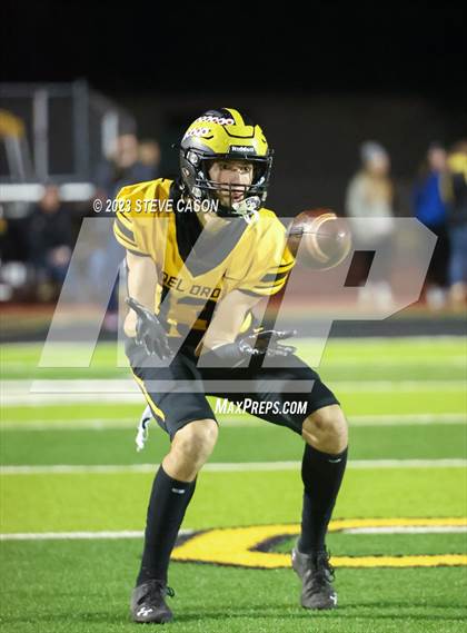 Thumbnail 3 in Del Oro vs. Granite Bay (CIF SJS D2 Semi Final) photogallery.