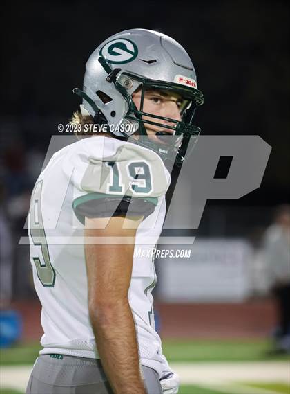 Thumbnail 3 in Del Oro vs. Granite Bay (CIF SJS D2 Semi Final) photogallery.