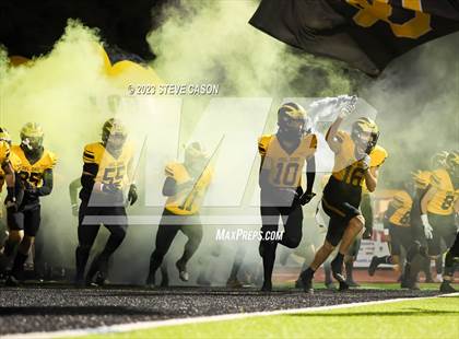 Thumbnail 1 in Del Oro vs. Granite Bay (CIF SJS D2 Semi Final) photogallery.