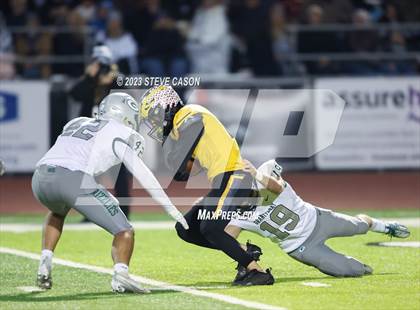 Thumbnail 1 in Del Oro vs. Granite Bay (CIF SJS D2 Semi Final) photogallery.