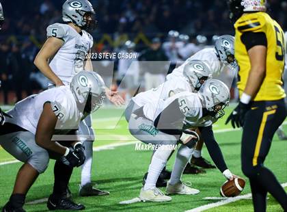 Thumbnail 2 in Del Oro vs. Granite Bay (CIF SJS D2 Semi Final) photogallery.