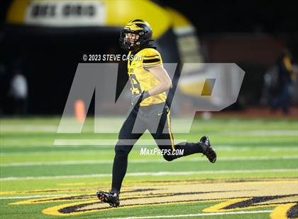 Thumbnail 2 in Del Oro vs. Granite Bay (CIF SJS D2 Semi Final) photogallery.