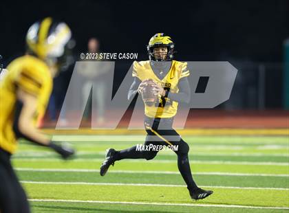 Thumbnail 2 in Del Oro vs. Granite Bay (CIF SJS D2 Semi Final) photogallery.