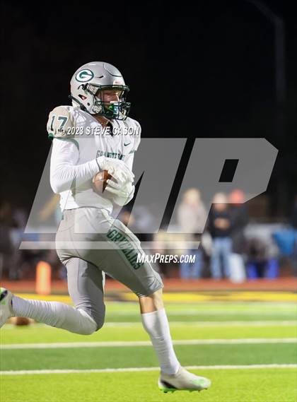 Thumbnail 2 in Del Oro vs. Granite Bay (CIF SJS D2 Semi Final) photogallery.