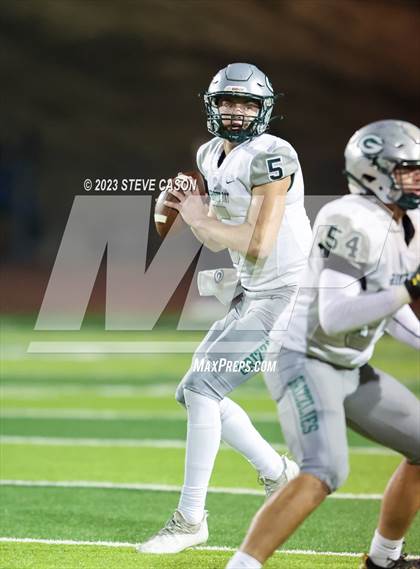 Thumbnail 2 in Del Oro vs. Granite Bay (CIF SJS D2 Semi Final) photogallery.
