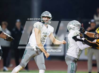 Thumbnail 1 in Del Oro vs. Granite Bay (CIF SJS D2 Semi Final) photogallery.