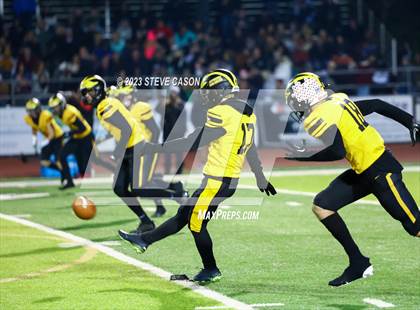 Thumbnail 1 in Del Oro vs. Granite Bay (CIF SJS D2 Semi Final) photogallery.