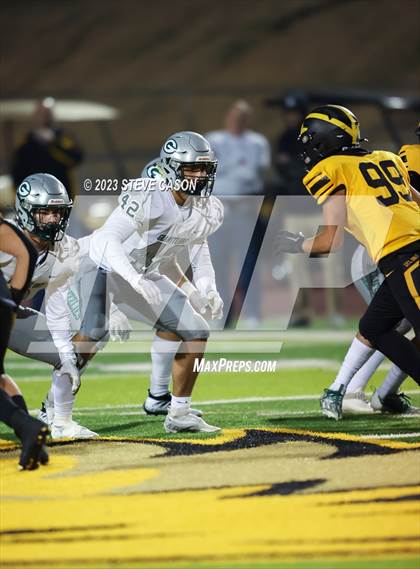 Thumbnail 1 in Del Oro vs. Granite Bay (CIF SJS D2 Semi Final) photogallery.