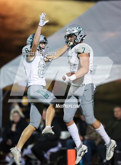 Thumbnail 2 in Del Oro vs. Granite Bay (CIF SJS D2 Semi Final) photogallery.