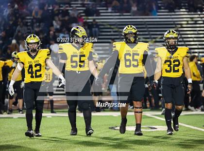 Thumbnail 2 in Del Oro vs. Granite Bay (CIF SJS D2 Semi Final) photogallery.