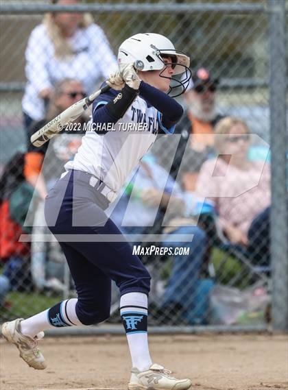Thumbnail 2 in Jerome vs Twin Falls (IHSAA 4A State Tournament) photogallery.
