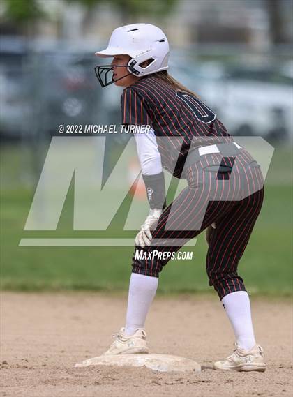 Thumbnail 3 in Jerome vs Twin Falls (IHSAA 4A State Tournament) photogallery.