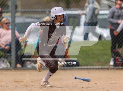 Thumbnail 1 in Jerome vs Twin Falls (IHSAA 4A State Tournament) photogallery.