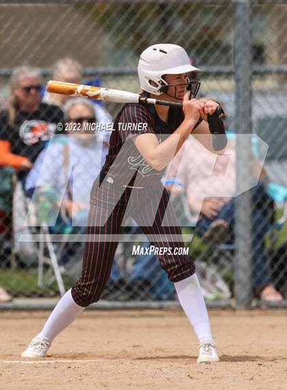Thumbnail 2 in Jerome vs Twin Falls (IHSAA 4A State Tournament) photogallery.