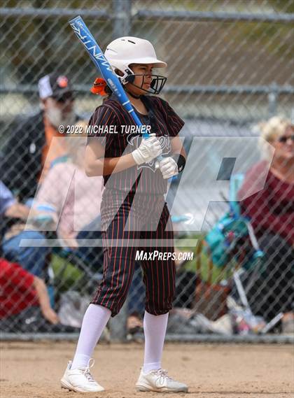 Thumbnail 1 in Jerome vs Twin Falls (IHSAA 4A State Tournament) photogallery.