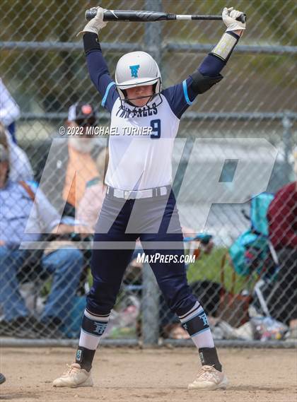 Thumbnail 3 in Jerome vs Twin Falls (IHSAA 4A State Tournament) photogallery.