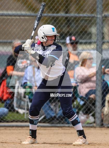Thumbnail 1 in Jerome vs Twin Falls (IHSAA 4A State Tournament) photogallery.