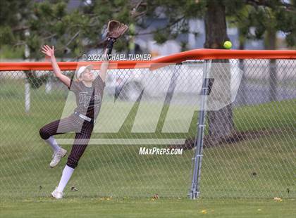 Thumbnail 1 in Jerome vs Twin Falls (IHSAA 4A State Tournament) photogallery.