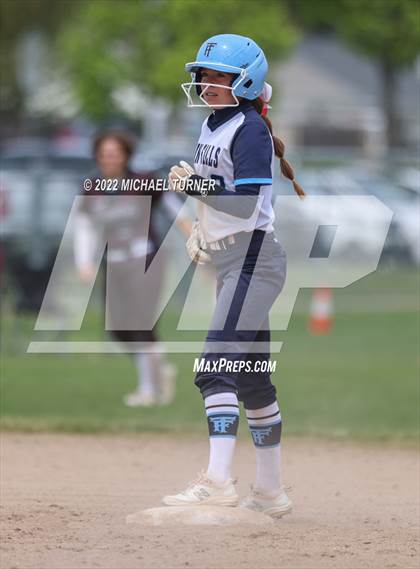 Thumbnail 2 in Jerome vs Twin Falls (IHSAA 4A State Tournament) photogallery.