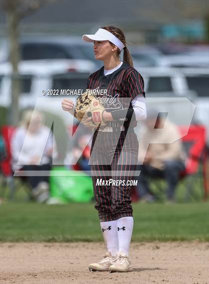 Thumbnail 1 in Jerome vs Twin Falls (IHSAA 4A State Tournament) photogallery.