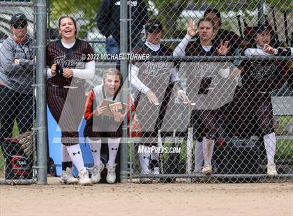 Thumbnail 1 in Jerome vs Twin Falls (IHSAA 4A State Tournament) photogallery.