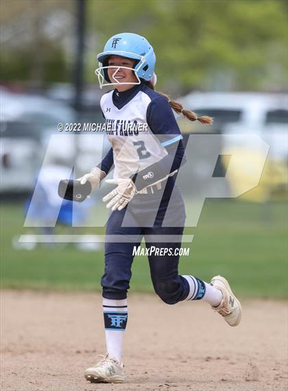 Thumbnail 1 in Jerome vs Twin Falls (IHSAA 4A State Tournament) photogallery.