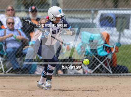 Thumbnail 3 in Jerome vs Twin Falls (IHSAA 4A State Tournament) photogallery.