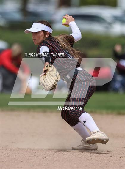 Thumbnail 1 in Jerome vs Twin Falls (IHSAA 4A State Tournament) photogallery.