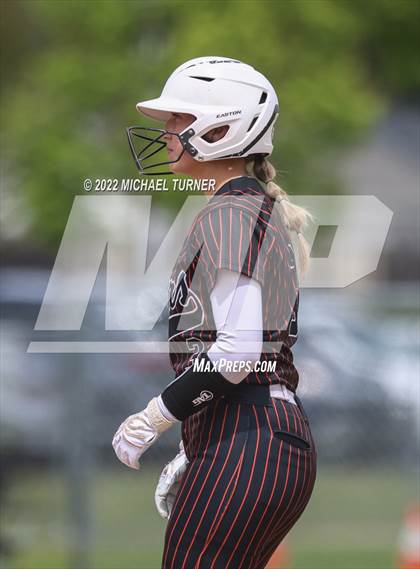 Thumbnail 1 in Jerome vs Twin Falls (IHSAA 4A State Tournament) photogallery.