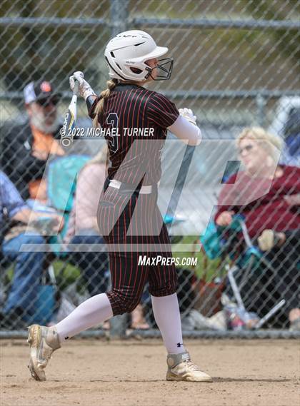 Thumbnail 1 in Jerome vs Twin Falls (IHSAA 4A State Tournament) photogallery.